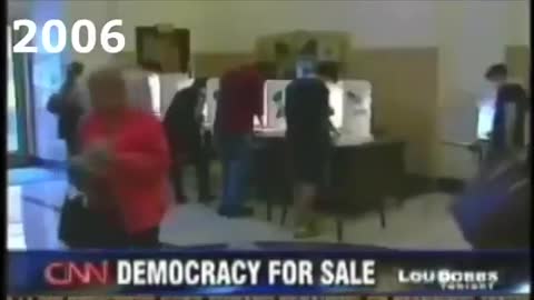 Democracy for sale