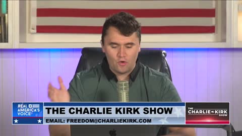 Charlie Kirk Show 10-28 - First Segment on Elon Musk's Historical Twitter Buy