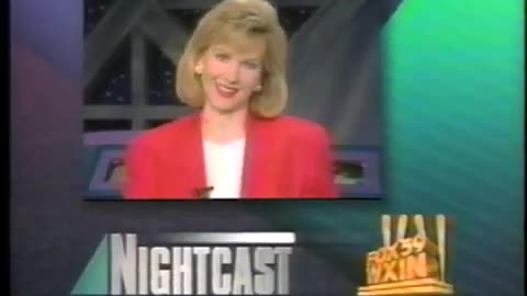 May 26, 1993 - Caroline Thau Previews 10PM Indianapolis News