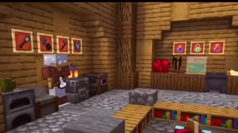 Minecraft work in home#minecraft