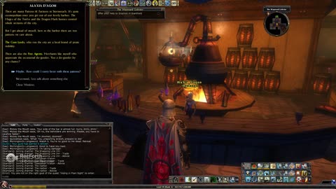 8/7/2023 Dungeons and Dragons Online- Beholder, and Baudry Cartmon Quests