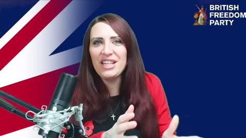 Jayda Fransen - WE STAND WITH SOLDIER F & VETERANS