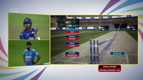 Super11 Asia Cup 2023 _ Match 5 India vs Nepal Highlights