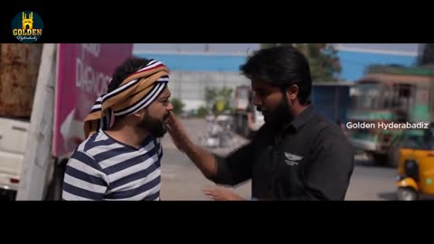 Zebra Crossing | Hyderabadi Latest funny video | Social message video