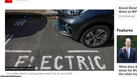 Not allowed to debate the merits of Electric cars