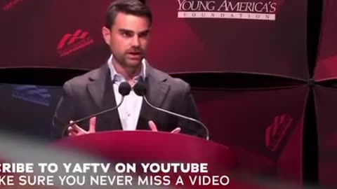 Ben Shapiro on ai images