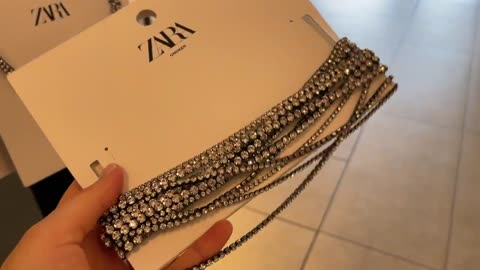 ZARA New Accessories Collection | ALL in JEWELRY Fall-Winter 2022-2023