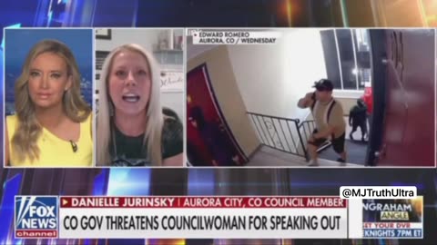 The Gov of Colorado Threatens Council Women for Blowing Whistle on Illegal Alien Gangs Taking Over