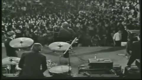 The Beatles Live At Circus Krone (Germany) 1966