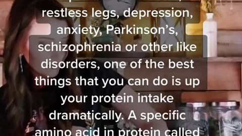 Tyrosine deficiency contributes greatly to a dopamine deficiency