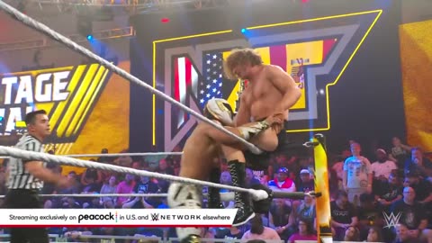 Axiom vs. Dempsey – NXT Global Heritage Invitational Match: NXT Level Up highlights, Sept. 22, 2023