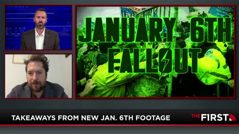 FEDSURRECTION! Darren Beattie Analyzes New January 6th Footage