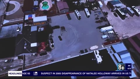 USA letest news update 100% they're not human,' Witness details alleged alien encounter in Las Vegas