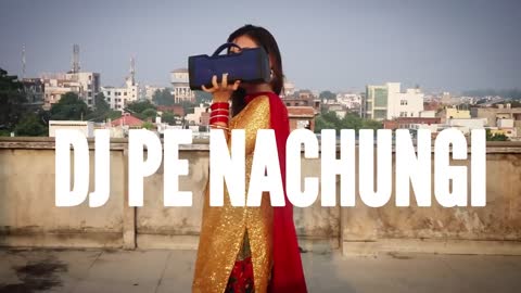 Dj pe nachungi dance - Ruchika Jangid new song - Dance with Alisha -