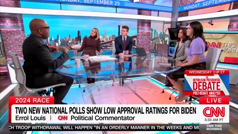 CNN Analyst Backtracks After Being Called Out