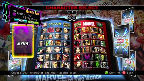 Ultimate Marvel Vs Capcom 3 Mod Update Video By KOG