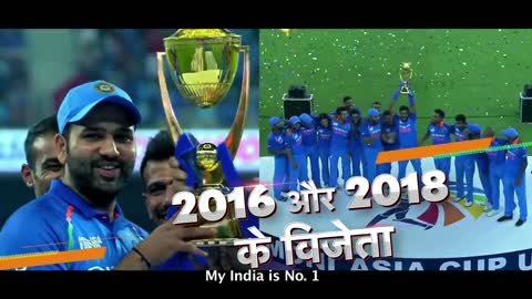 ACC Asia Cup 2022: Get Ready to Believe in Blue!