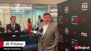 News Report - JB Pritzker