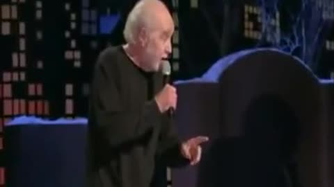 George Carlin Best 3 Minutes