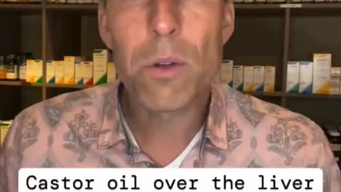 Castor Oil Advice by Dr. Buttler