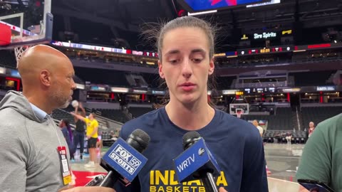 Caitlin Clark Is DESTROYING WNBA Players