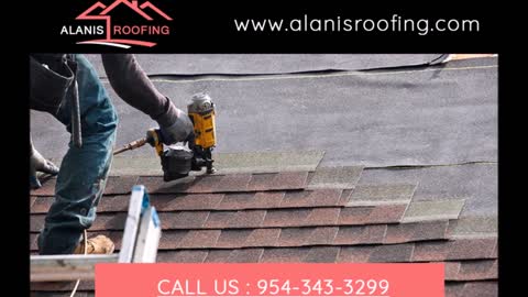 Alanis Roofing