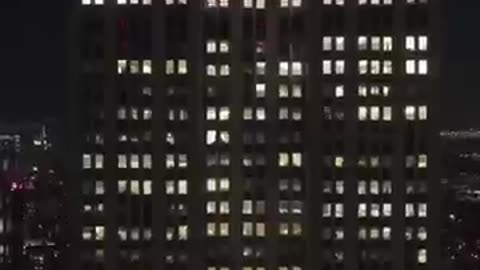 Could You Walk Up A Skyscraper