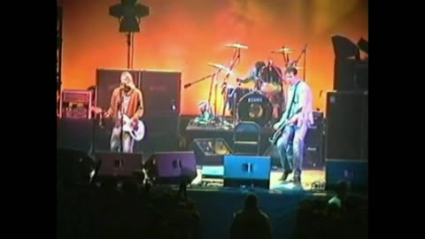 Nirvana - Very Ape, Lounge Act - Palatrussardi, Italy 1994 (MTX)