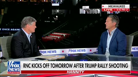 Ronny Jackson on Hannity 7/14/2024