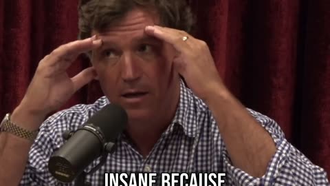 Tucker Carlson Drops F-Bomb In Fiery Take on The Joe Rogan Experience