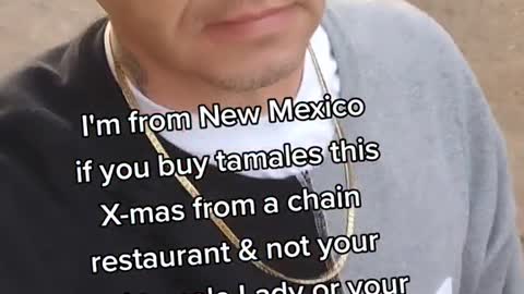 I'm from New Mexico