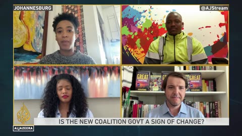 How the youth are fighting to change South Africa’s future | The Stream| Nation Now ✅