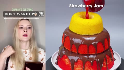 ASMR Cake Storytime 🍅 Text To Speech 🍅Tiktok Compilations 2023