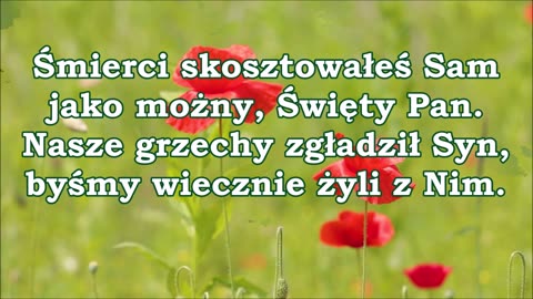 Pieśni Duchowe i Ewangelizacyjne PDiE 55 Jezu święty Panie nasz z śmierci uwolniłeś nas