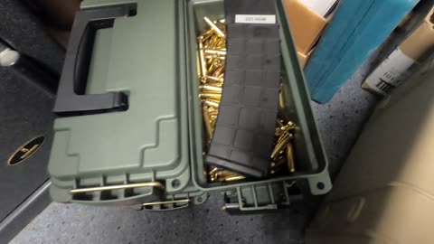 Ammo Cans - good or bad?