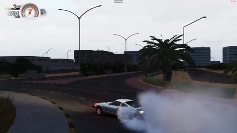 Assetto Corsa Burnout 280zx