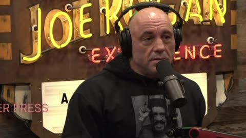 Joe Rogan on Media Slander after His Quick Recovery from COVID