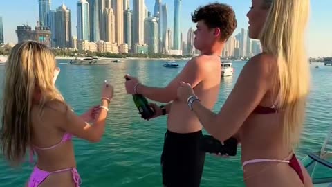 Jack Doherty Gets Arrested In Dubai…