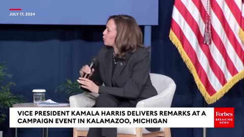 'It Shouldn't Be The Government'- Kamala Harris Slams Abortion Policies Pushed By 'Extremists'