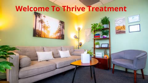 Thrive Drug Rehab Treatment Center in Los Angeles, CA