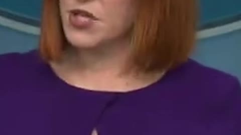 WOW: Jen Psaki Explains Biden's STUPID Plan For #Putin #LetsGoBrandon