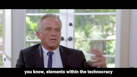 RFK Jr: There has never a time in history when the good guys have been the ones who are censoring