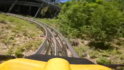 Mountain Coaster