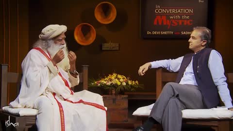 Are Psychic Powers and Telepathy Real? Dr. Devi Shetty with Sadhguru