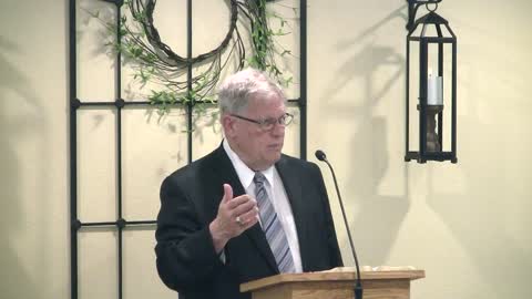 August 7, - A Full Load - Pastor David Buhman