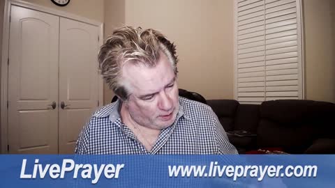 Liveprayer with Bill Keller 12/16/21