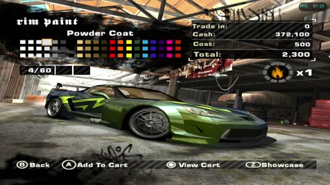 Need For Speed Most Wanted Part 4 "Pinstripes"