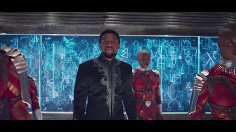 BLACK PANTHER 2 Wakanda Forever (2022) TEASER TRAILER Movie [HD]