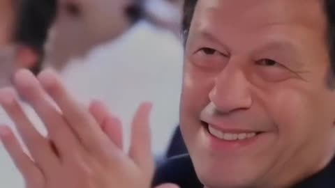 Pakistan Tehrek Insaf Chairman Imran Khan