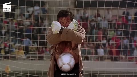 Shaolin Soccer Final Match